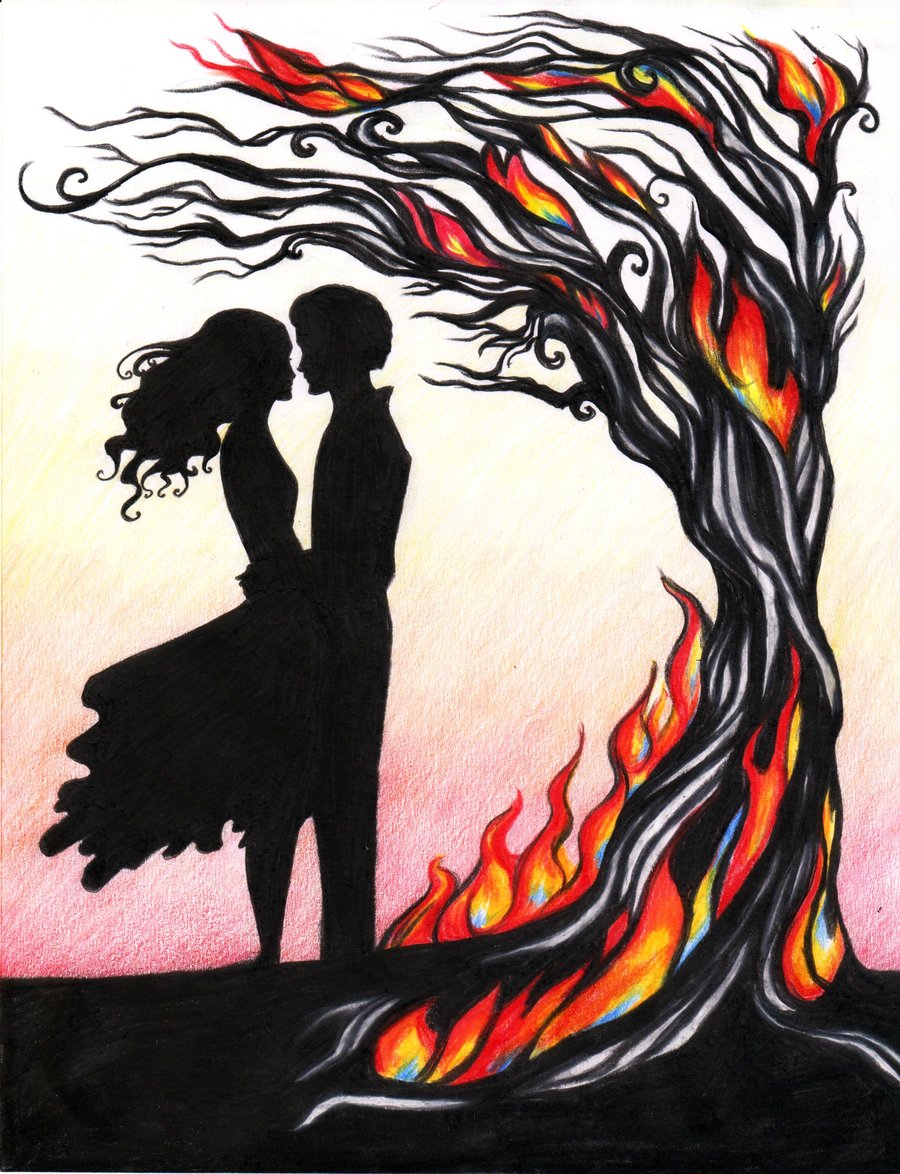 900x1174 The Hanging Tree Illuminami D' Immenso - Hanging Tree Drawing