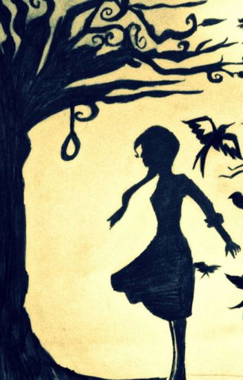 352x550 The Hanging Tree - Hanging Tree Drawing