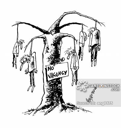 400x424 Hanging Tree Cartoons And Comics - Hanging Tree Drawing