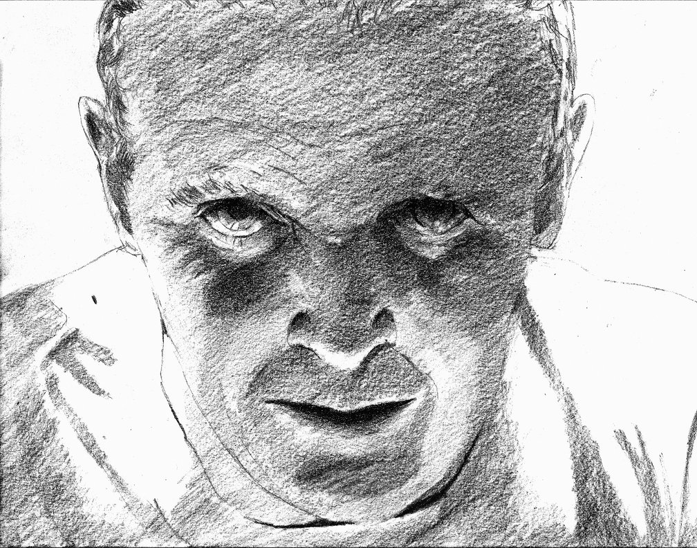 1008x792 hannibal lecter drawing high quality drawing skill - Hannibal Drawing