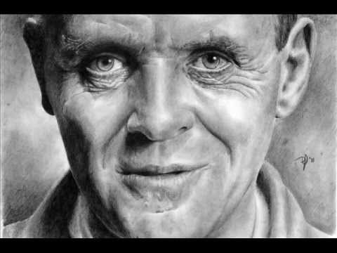 480x360 me drawing hannibal lecter - Hannibal Drawing