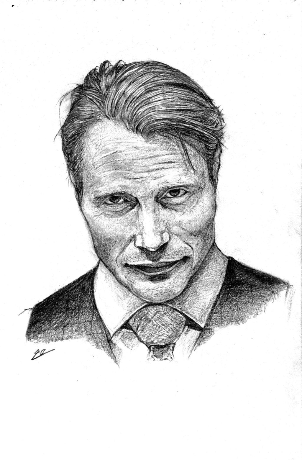 Hannibal Drawing at Explore collection of Hannibal