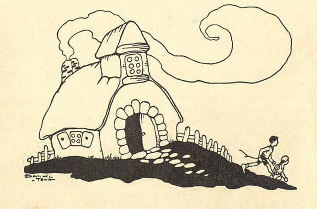 640x423 hansel and gretel, and other fairy tales children - Hansel And Gretel Drawing