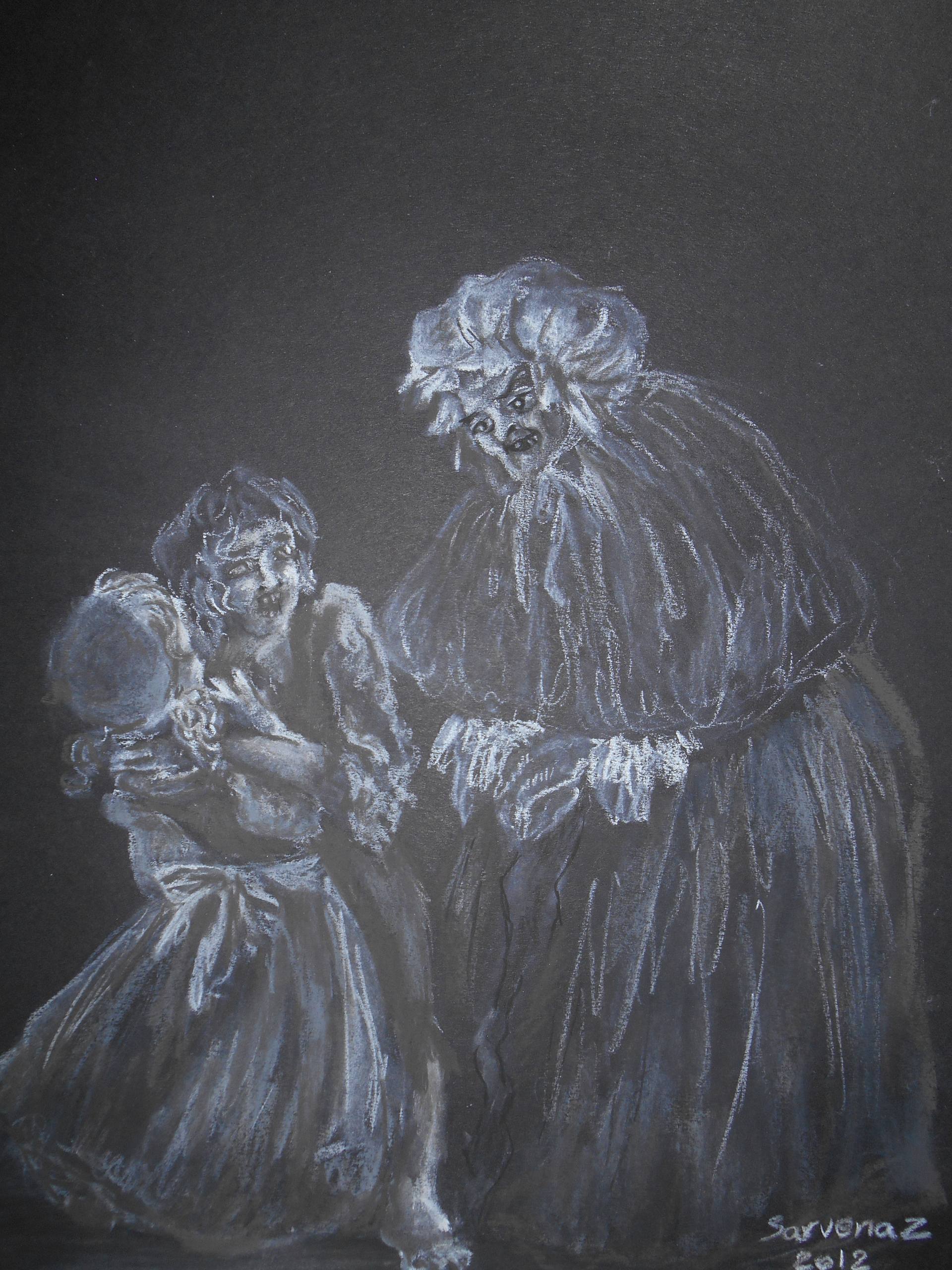 1920x2560 hansel and gretel drawing - Hansel And Gretel Drawing