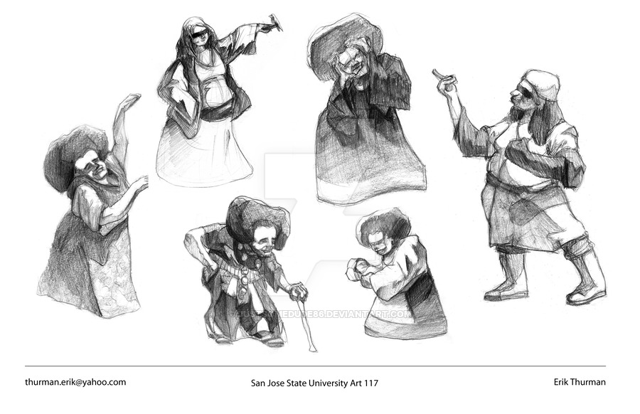 900x582 hansel and gretel witch design - Hansel And Gretel Drawing