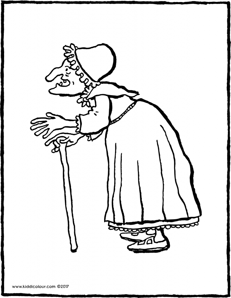 794x1024 hansel and gretel kleurprenten - Hansel And Gretel Drawing