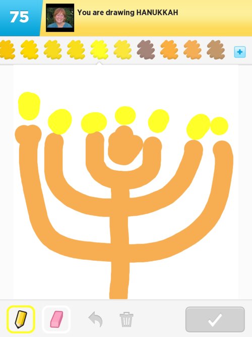 Hanukkah Drawings at Explore collection of