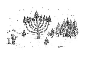 300x200 Hanukkah Drawings Fine Art America - Hanukkah Drawings