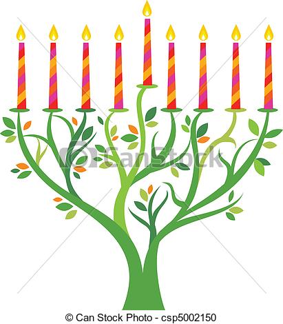 411x470 Free Hanukkah Clipart - Hanukkah Drawings