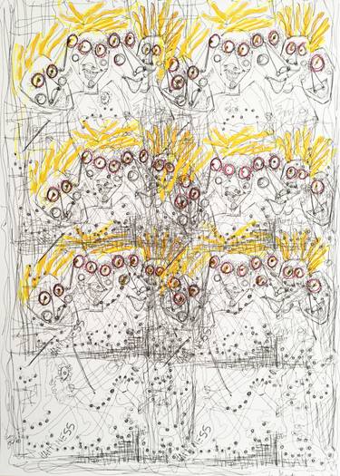 375x525 happiness drawing - Happiness Drawing