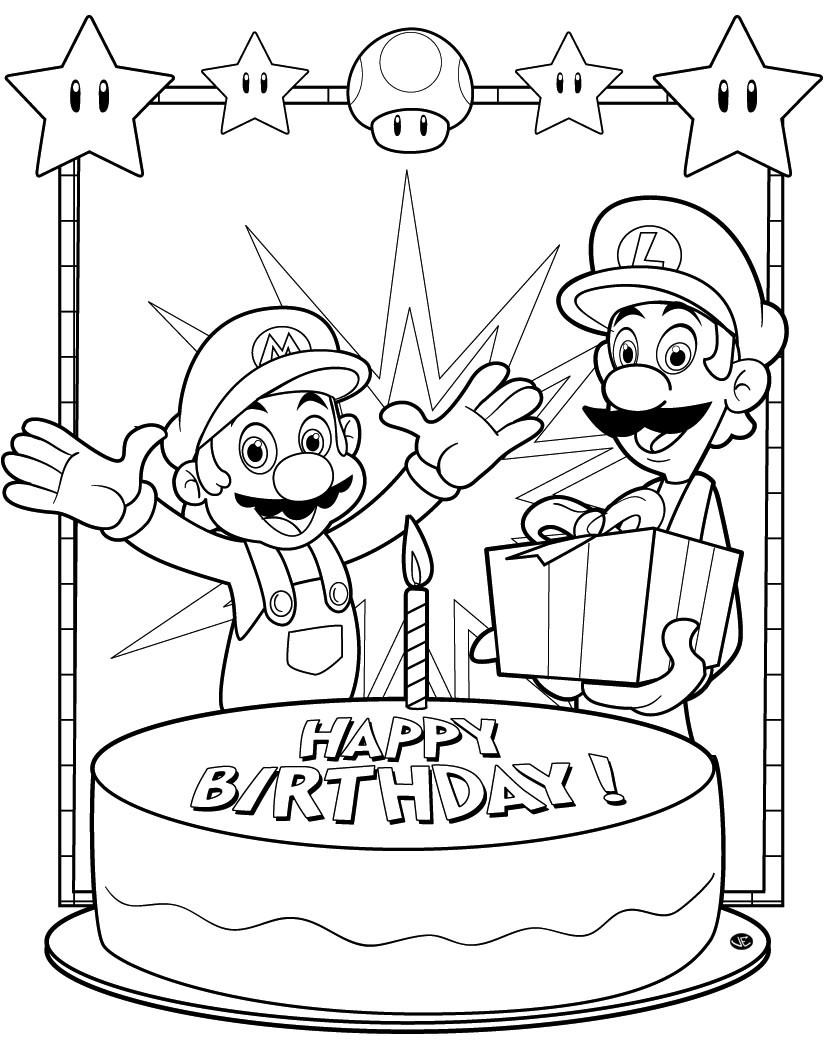 825x1050 Happy Birthday Drawing Designs Uncle Coloring Pages - Happy Birthday Drawing Designs