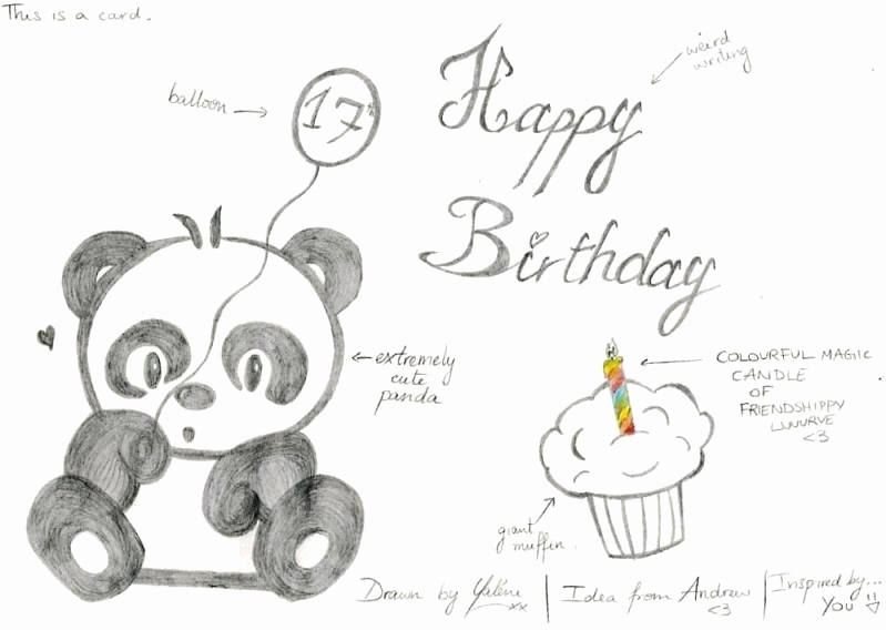 Happy Birthday Drawing Ideas At Paintingvalley Com Explore