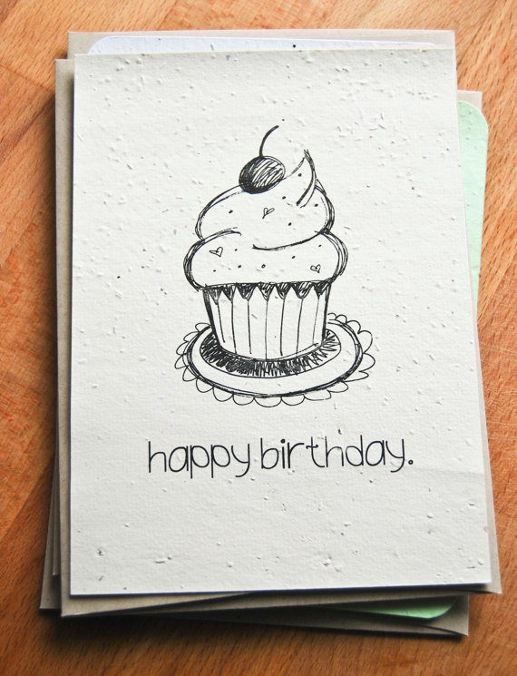 Happy Birthday Drawing Images At PaintingValley.com | Explore ...