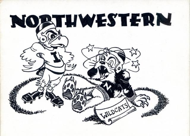 640x457 Old Gold Wishing Herky A Happy Birthday Iowa Now - Happy Birthday Drawing Text