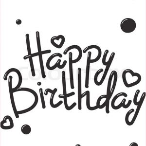300x300 sketch of birthday card new happy birthday drawings lovely - Happy Birthday Drawing Text