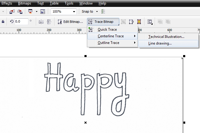 663x442 Idea Ivana Hand Drawn Happy Birthday Card {free Printable} + - Happy Birthday Drawing Text