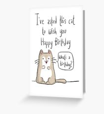 210x230 Happy Birthday Drawing Greeting Cards Redbubble - Happy Birthday Drawings For Card