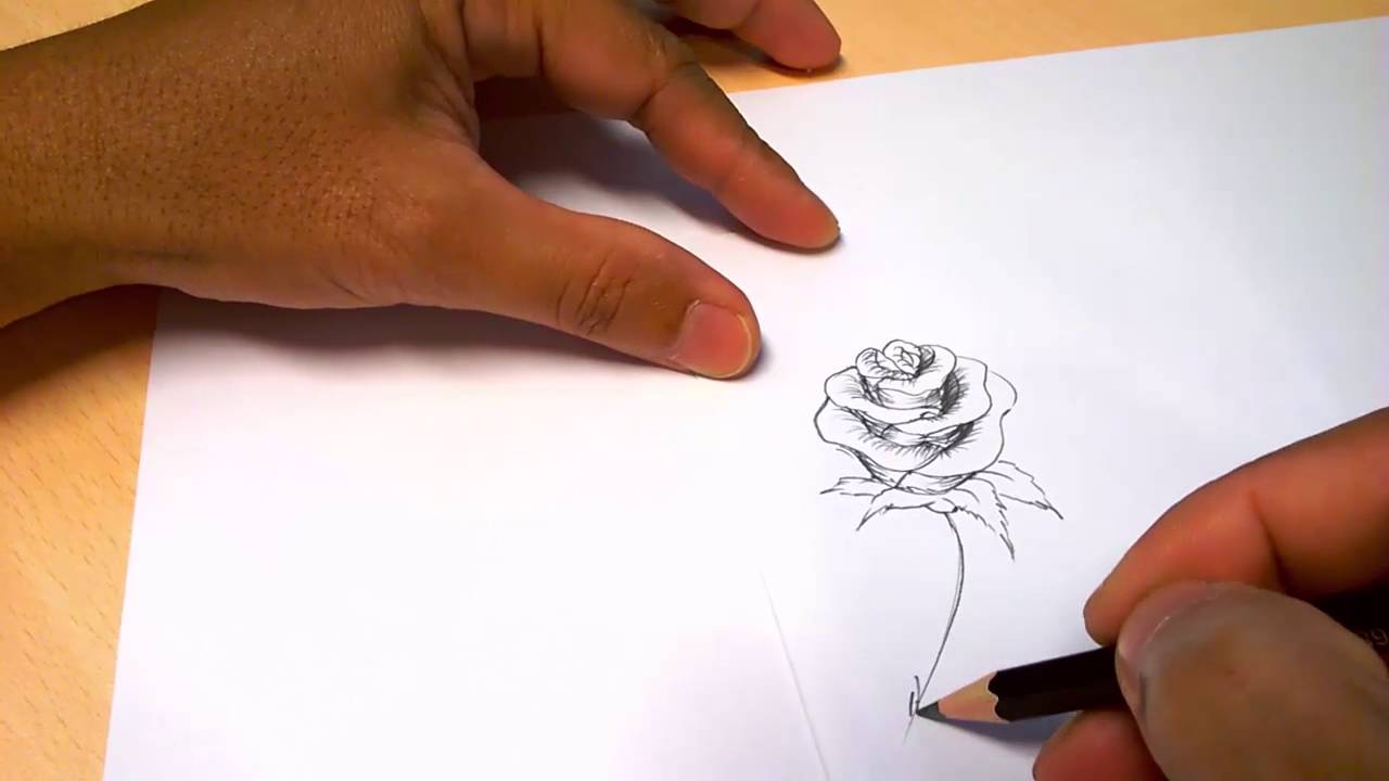 1280x720 How To Draw Happy Birthday Cards - Happy Birthday Drawings For Card
