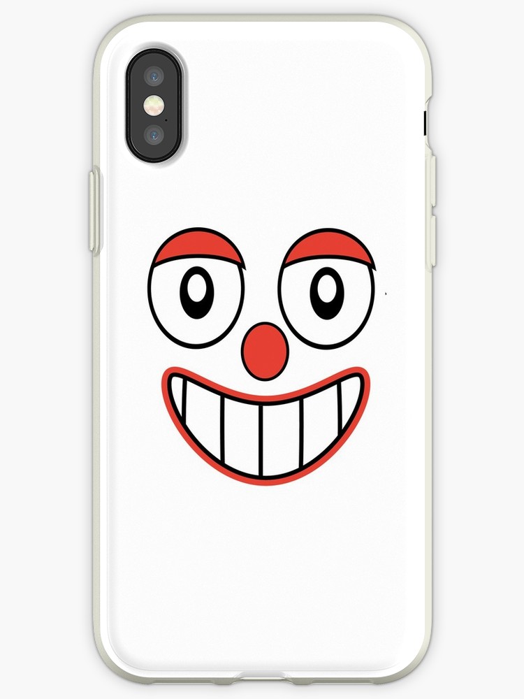 750x1000 Happy Clown Emoji Drawing Iphone Cases Covers - Happy Clown Drawing