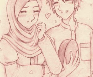 300x250 Happy Couple - Happy Couple Drawing