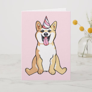 307x307 Happy Dog Drawing Gifts On Zazzle Ca - Happy Dog Drawing
