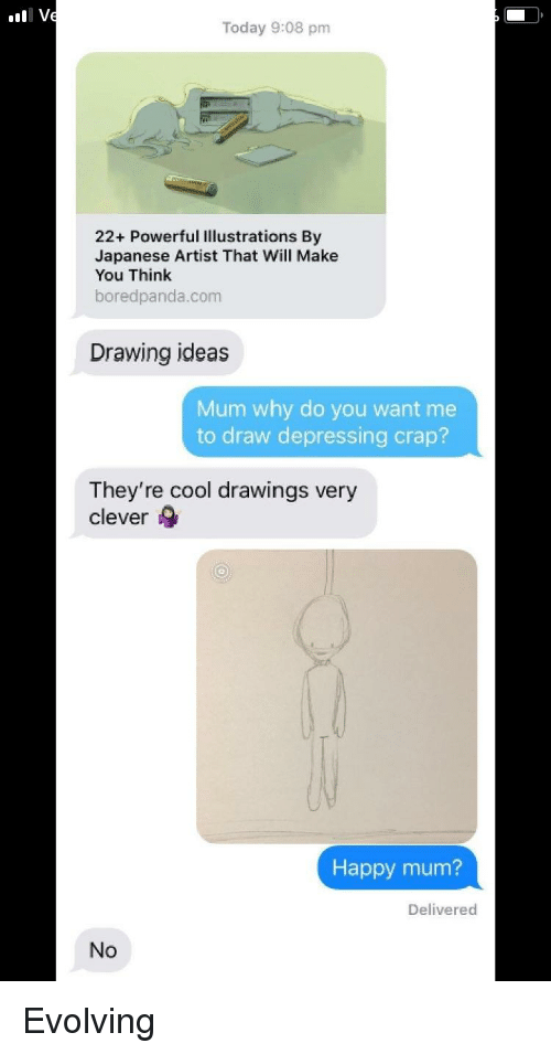 500x955 today pm powerful illustrations - Happy Drawing Ideas