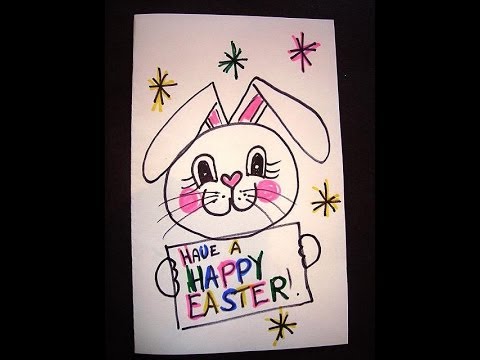 480x360 drawing have a happy easter - Happy Easter Drawings