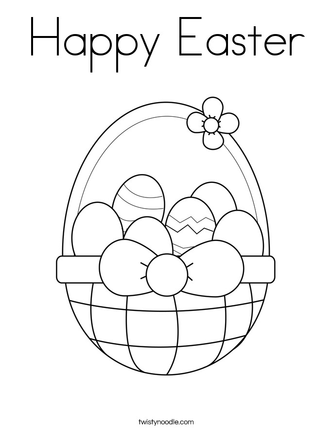 685x886 easter coloring pages to print luxury happy easter drawing - Happy Easter Drawings