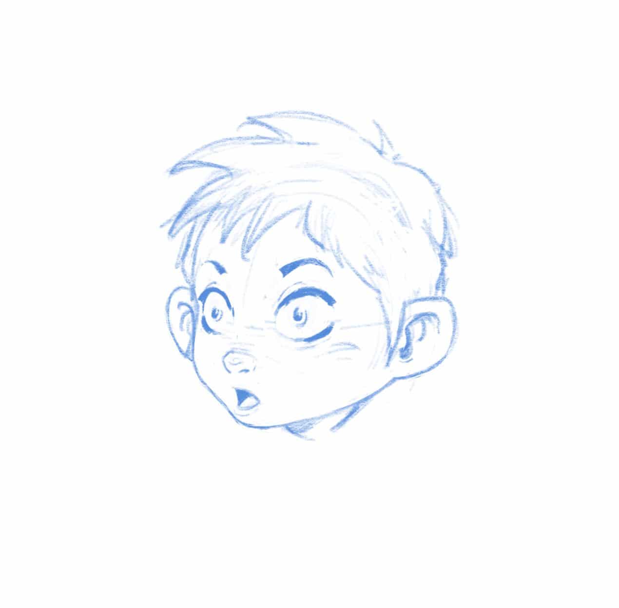 1270x1247 happy eyes emotion sad emotional drawings - Happy Eyes Drawing