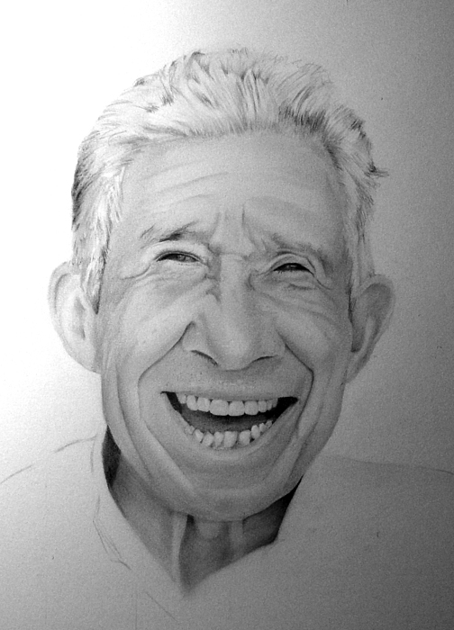 504x700 Happy Face Drawing - Happy Face Drawing