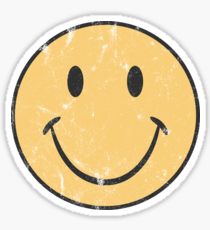 210x230 Smiley Face Drawing Stickers Redbubble - Happy Face Drawing