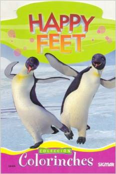 232x346 happy feet drawing book happy feet wiki fandom powered - Happy Feet Drawing