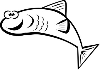 341x240 Happy Fish Photos, Royalty Free Images, Graphics, Vectors - Happy Fish Drawing