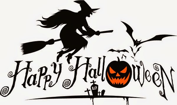 600x357 halloween pictures, quotes, images, sayings, clipart - Happy Halloween Drawings