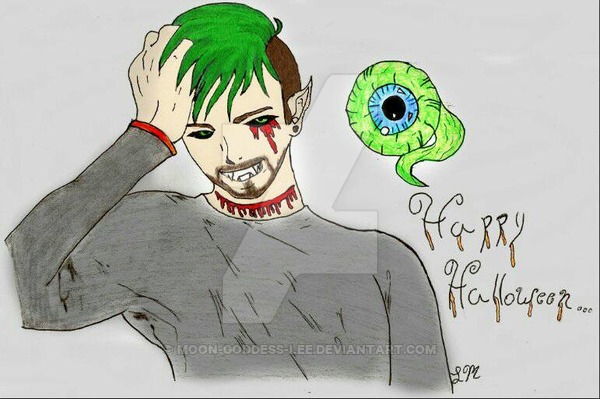 600x399 happy halloween - Happy Halloween Drawings