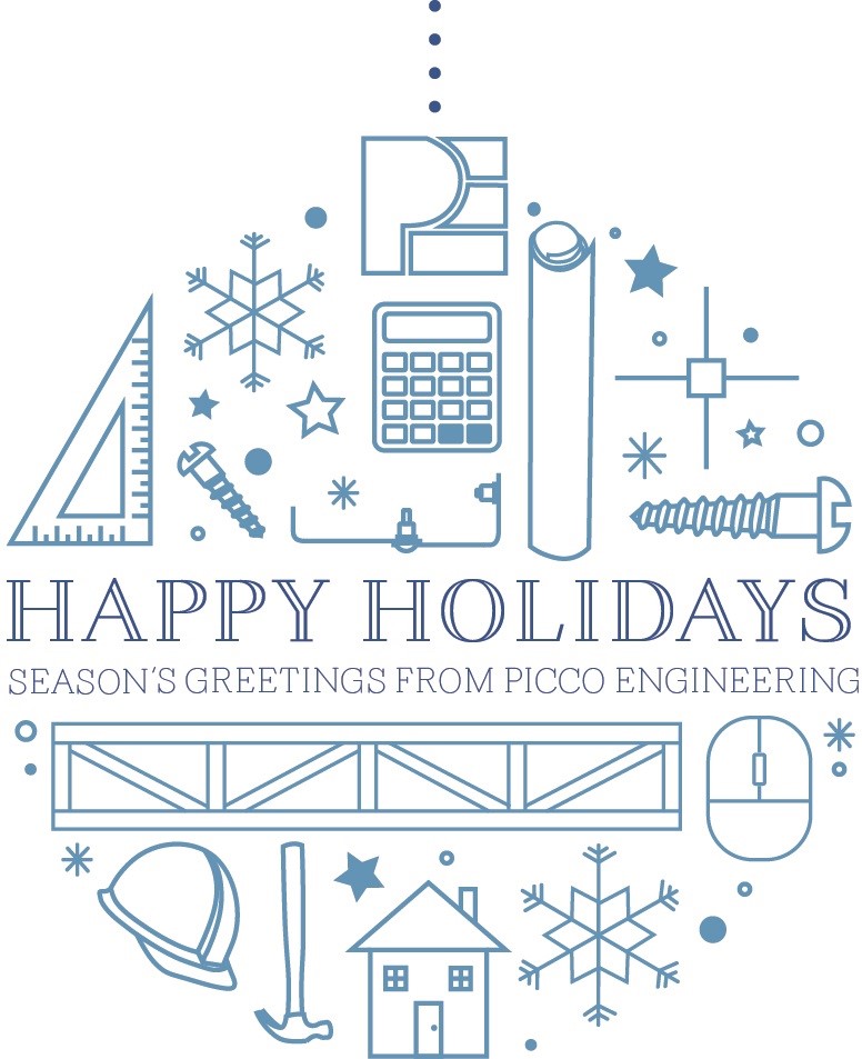 776x953 happy holidays from our team - Happy Holidays Drawing