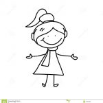 150x150 Perspective Kid Drawing Cartoon Hand Happy Kids Stock Vector - Happy Kid Drawing