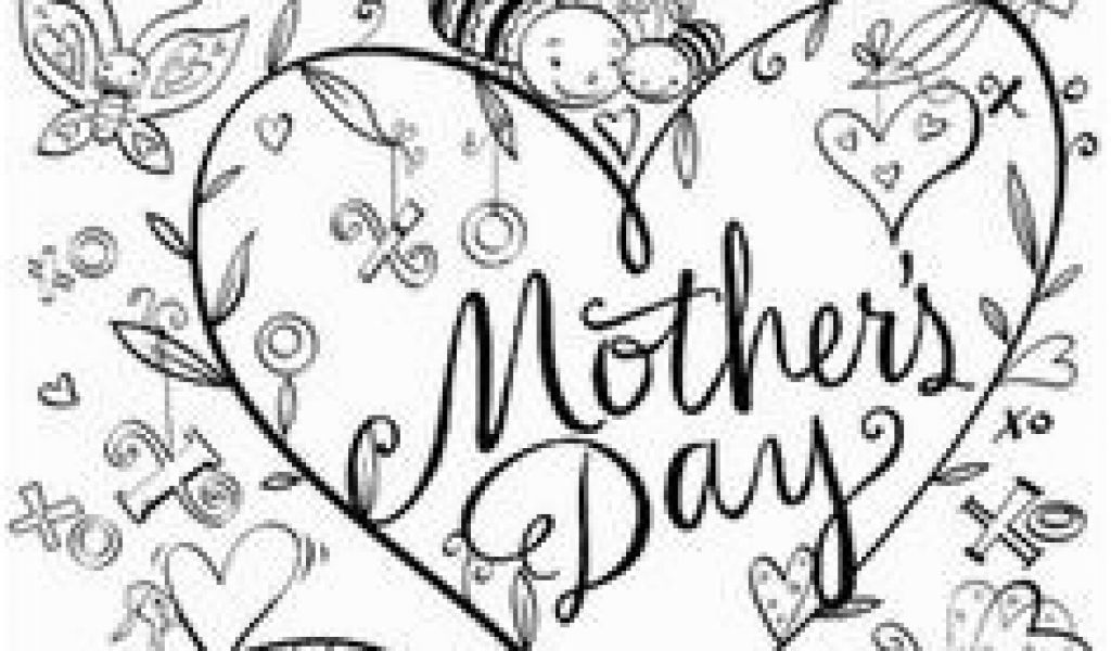 Happy Mothers Day Drawings at PaintingValley.com | Explore collection