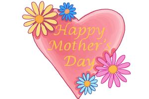 300x200 How To Draw A Mother's Day Card - Happy Mothers Day Drawings