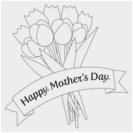 260x260 mothers day free clipart elegant mothers day mother clipart - Happy Mothers Day Drawings