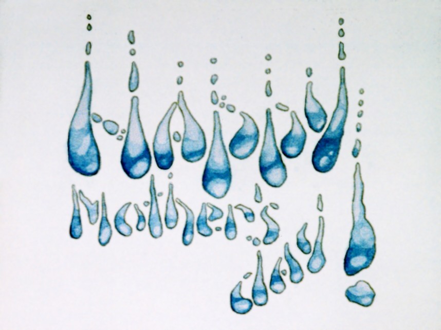 858x642 gallery happy mothers day art - Happy Mothers Day Drawings