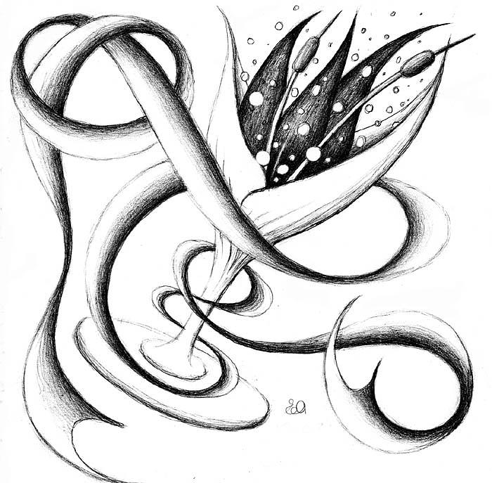 700x687 huge collection of 'happy new year drawing' download more than - Happy New Year 2017 Drawing