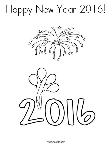 468x605 happy new year drawings pictures, photos, and images - Happy New Year Drawing