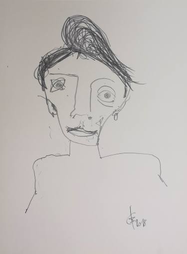 375x511 happy new year! drawing - Happy New Year Drawing