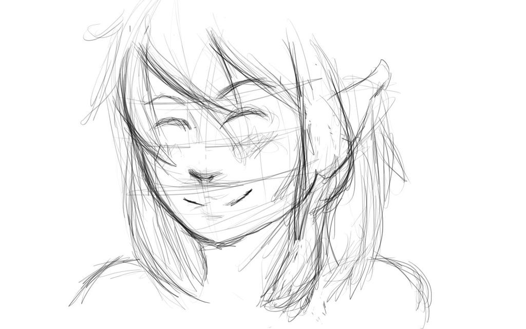 1024x640 Happy Person - Happy Person Drawing