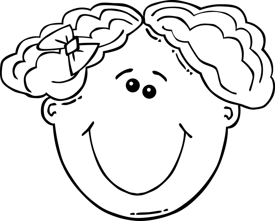 934x750 Drawing Sadness Happiness Transparent Png Clipart Free Download - Happy Sad Face Drawing