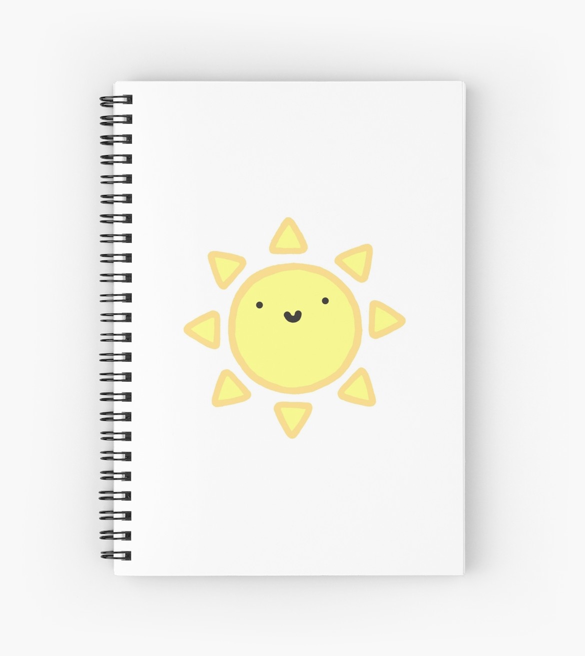 1171x1313 happy sun! tumblr hipster trendy spiral notebooks - Happy Sun Drawing