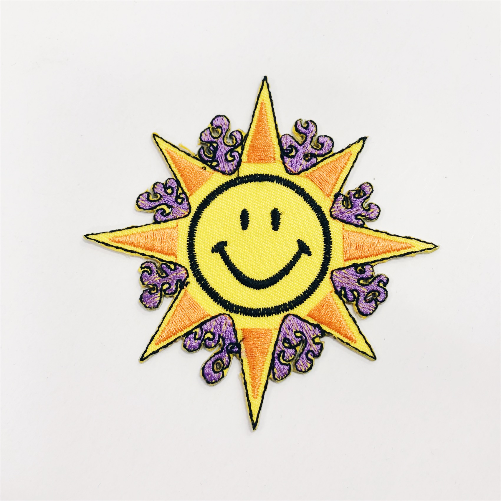 1701x1701 happy sun patch - Happy Sun Drawing