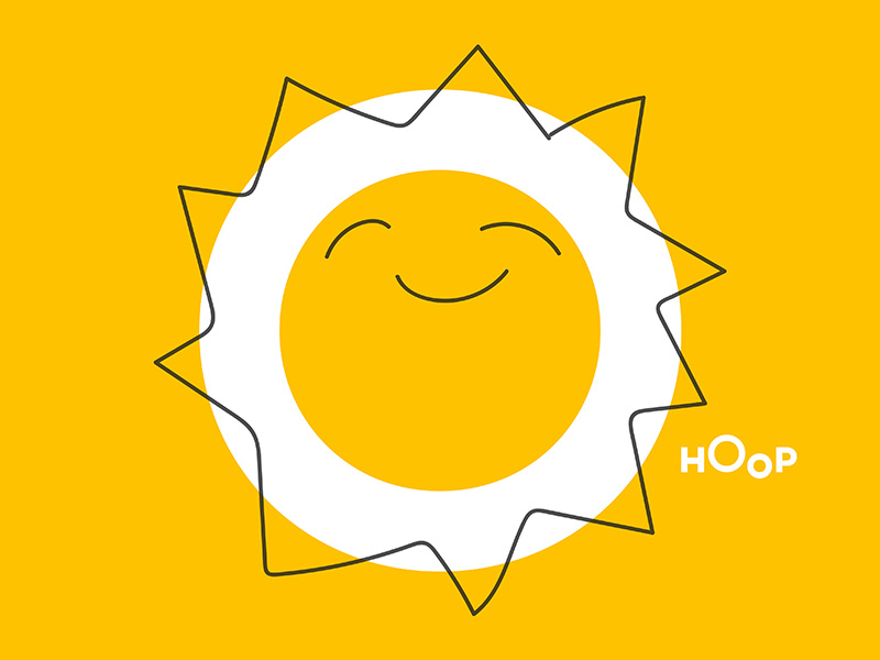 800x600 Hoop Wallpaper Happy Sun - Happy Sun Drawing