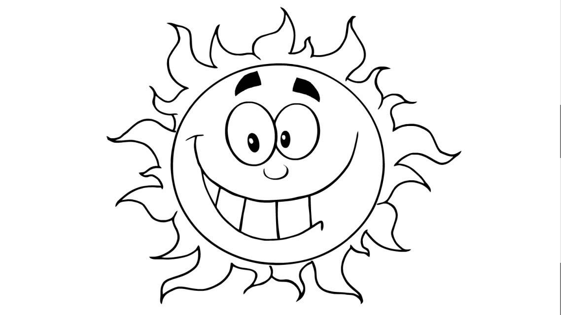 1138x640 how to draw a happy sun - Happy Sun Drawing